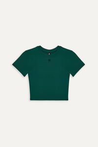 Foundation Crop Tee