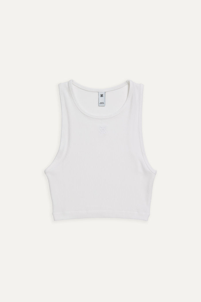 Base Halter Top