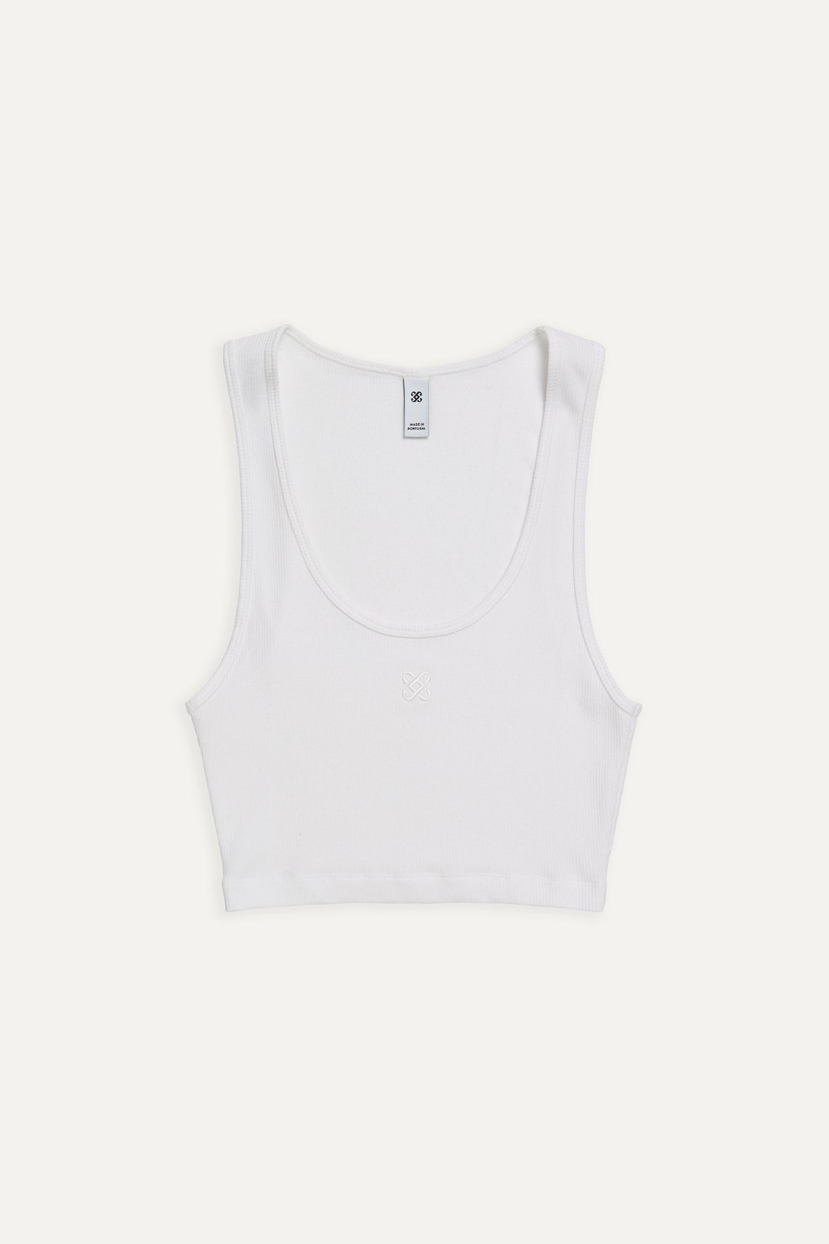 Base Tank Top flat