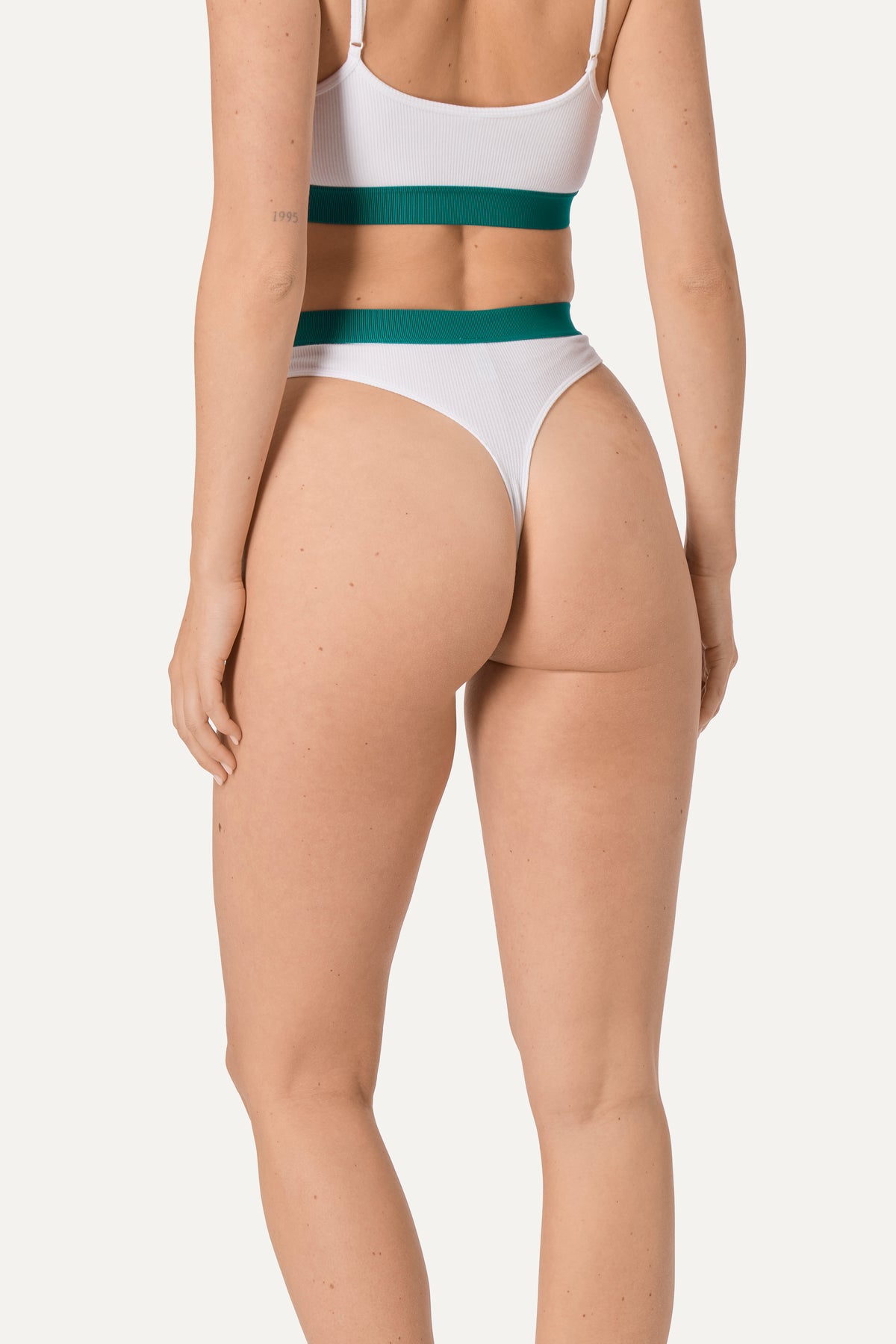 Signature Thong