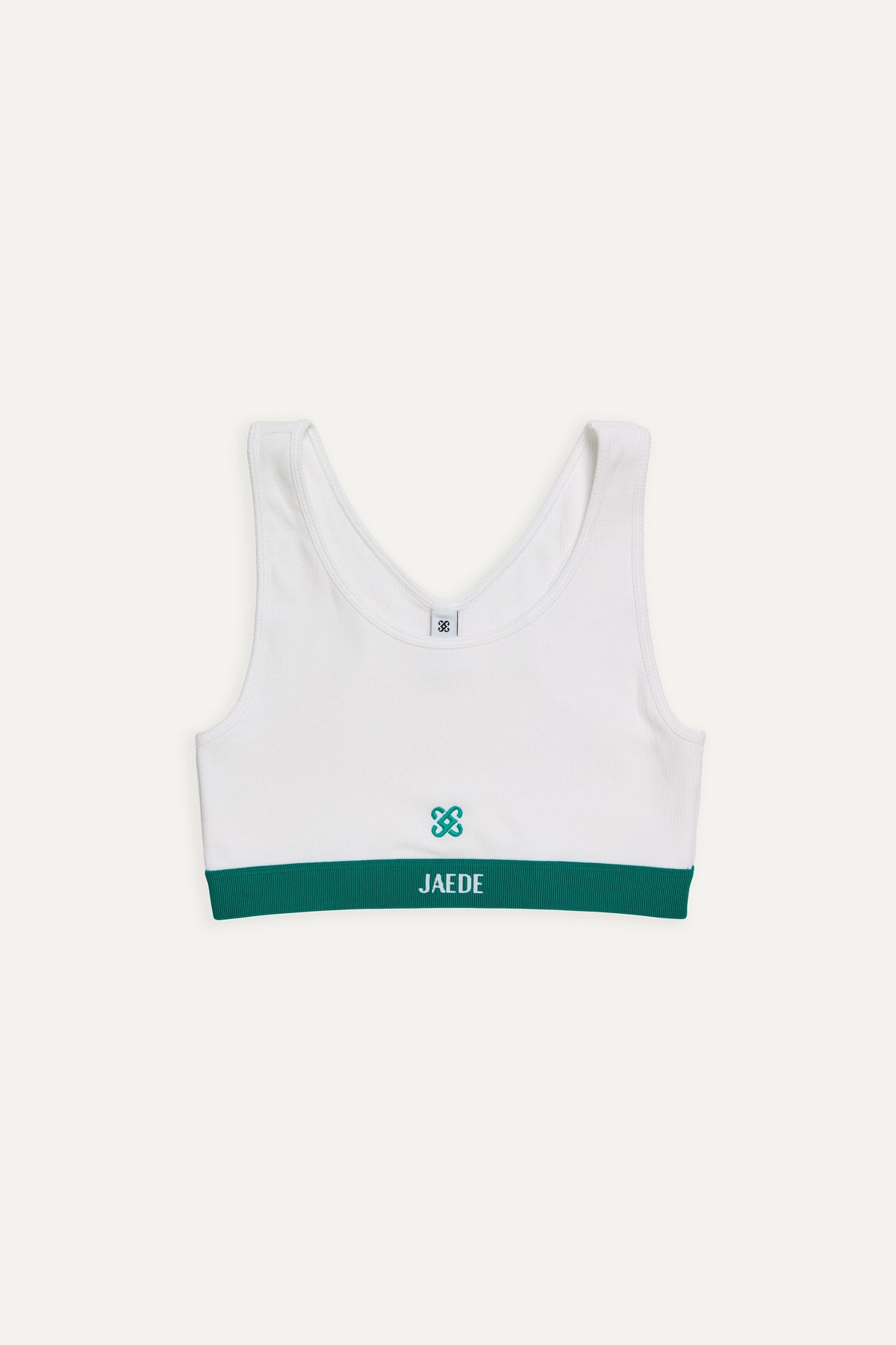 Signature Tank Bralet flat
