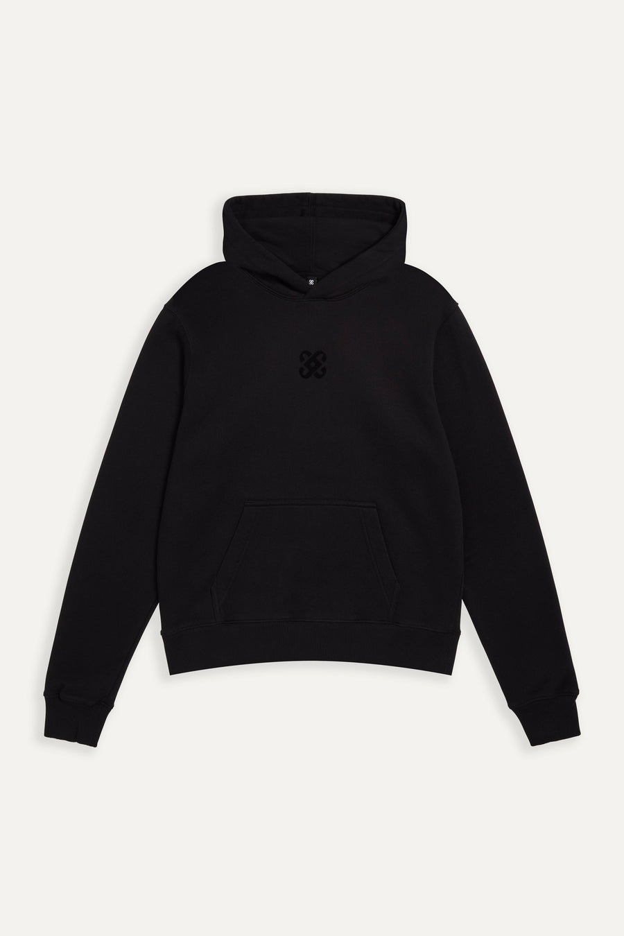 Uniform Hoodie · Black