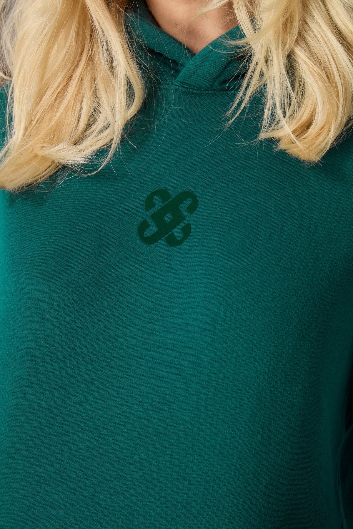 Uniform Hoodie Green