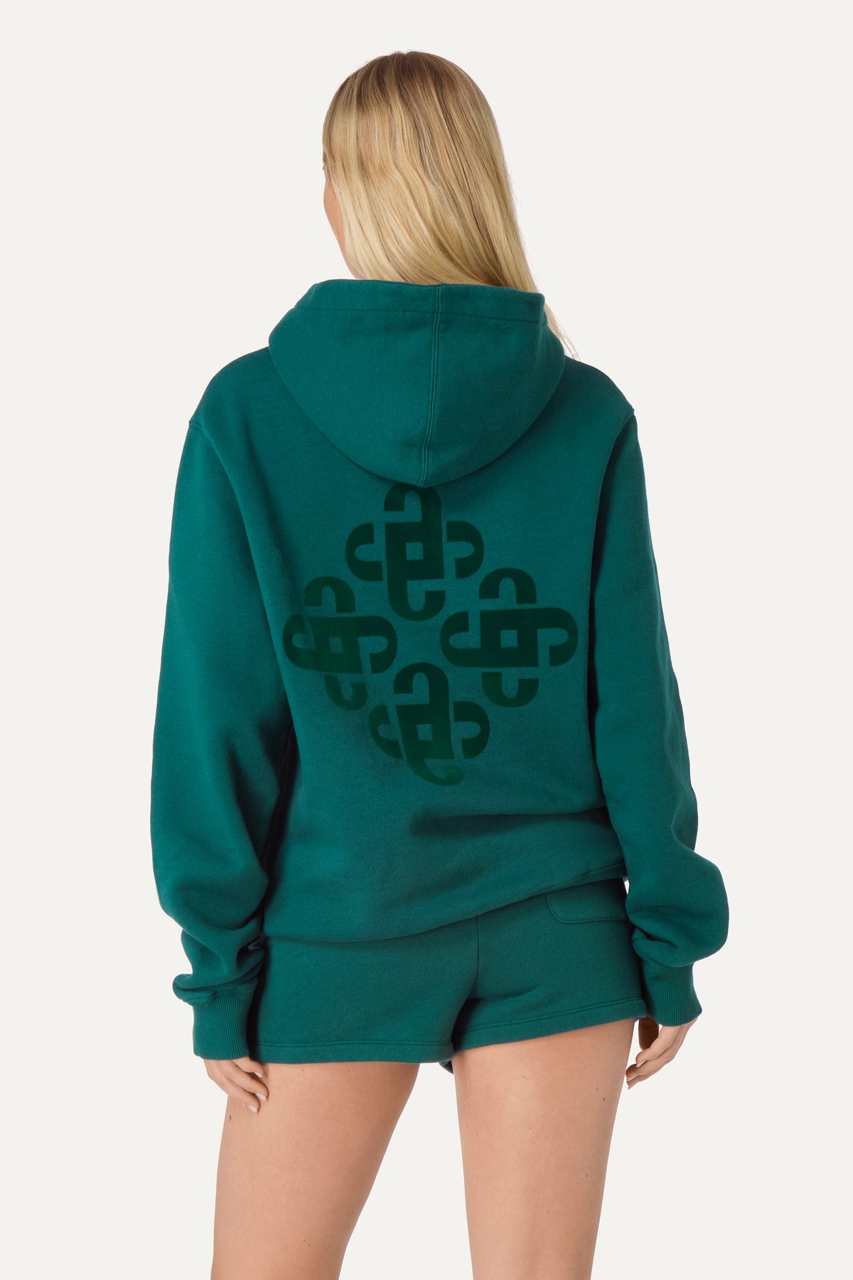 Uniform Hoodie Green