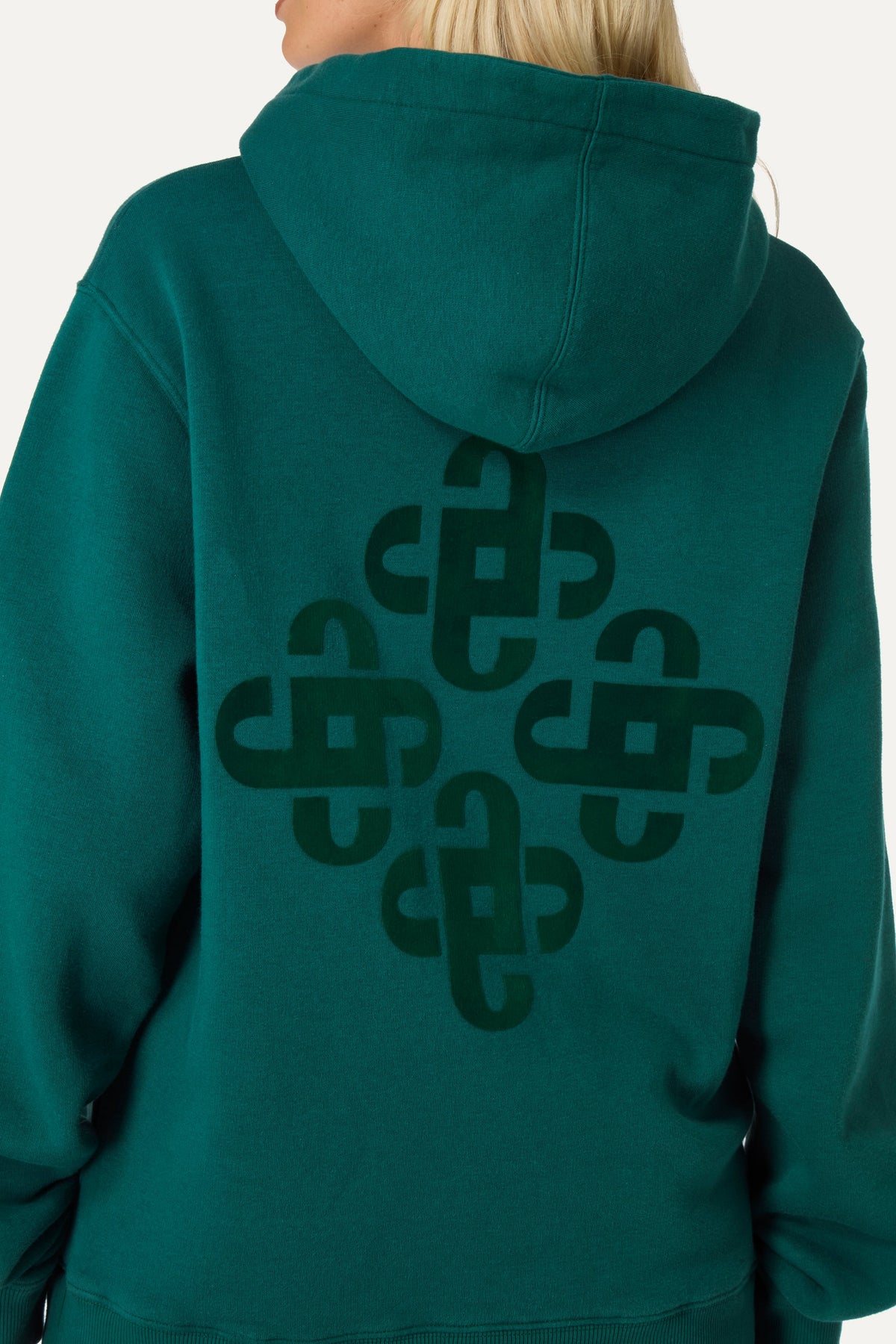 Uniform Hoodie Green