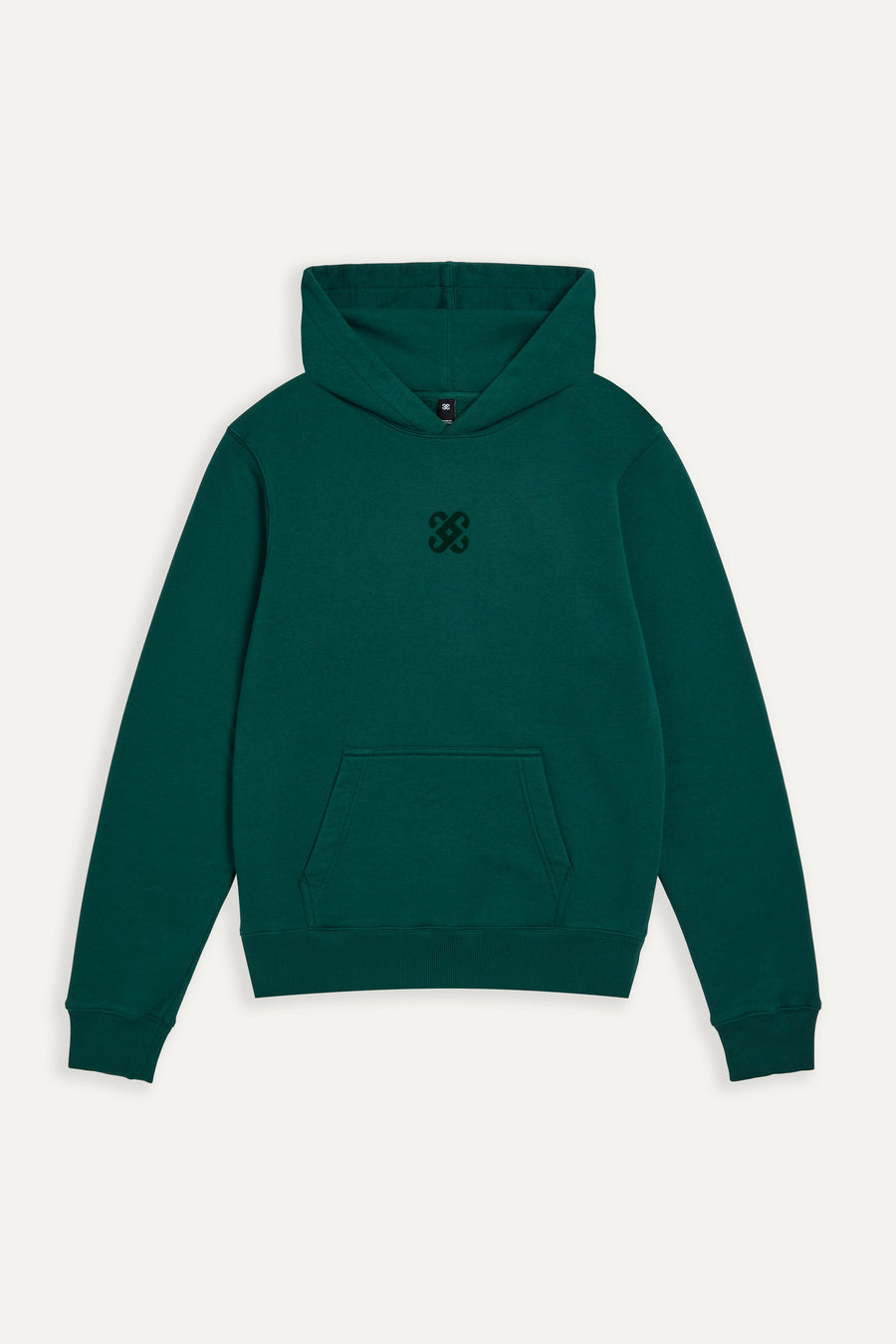 Uniform Hoodie · Green