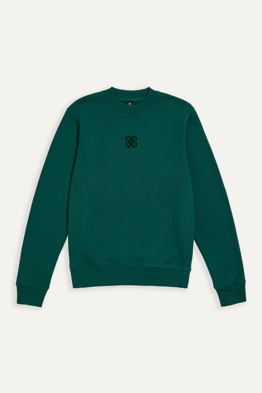 Uniform Crewneck · Green