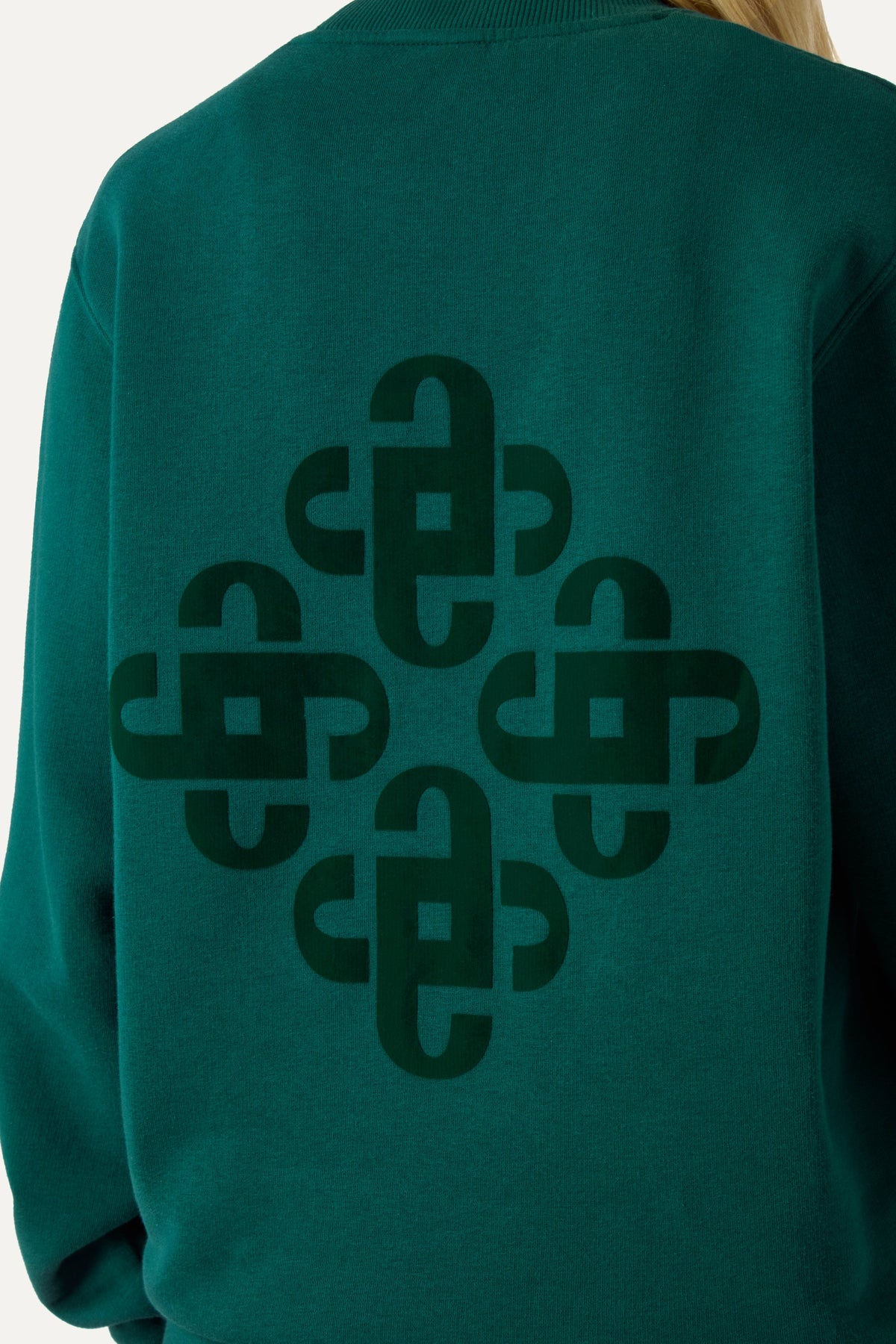 Uniform Crewneck Green