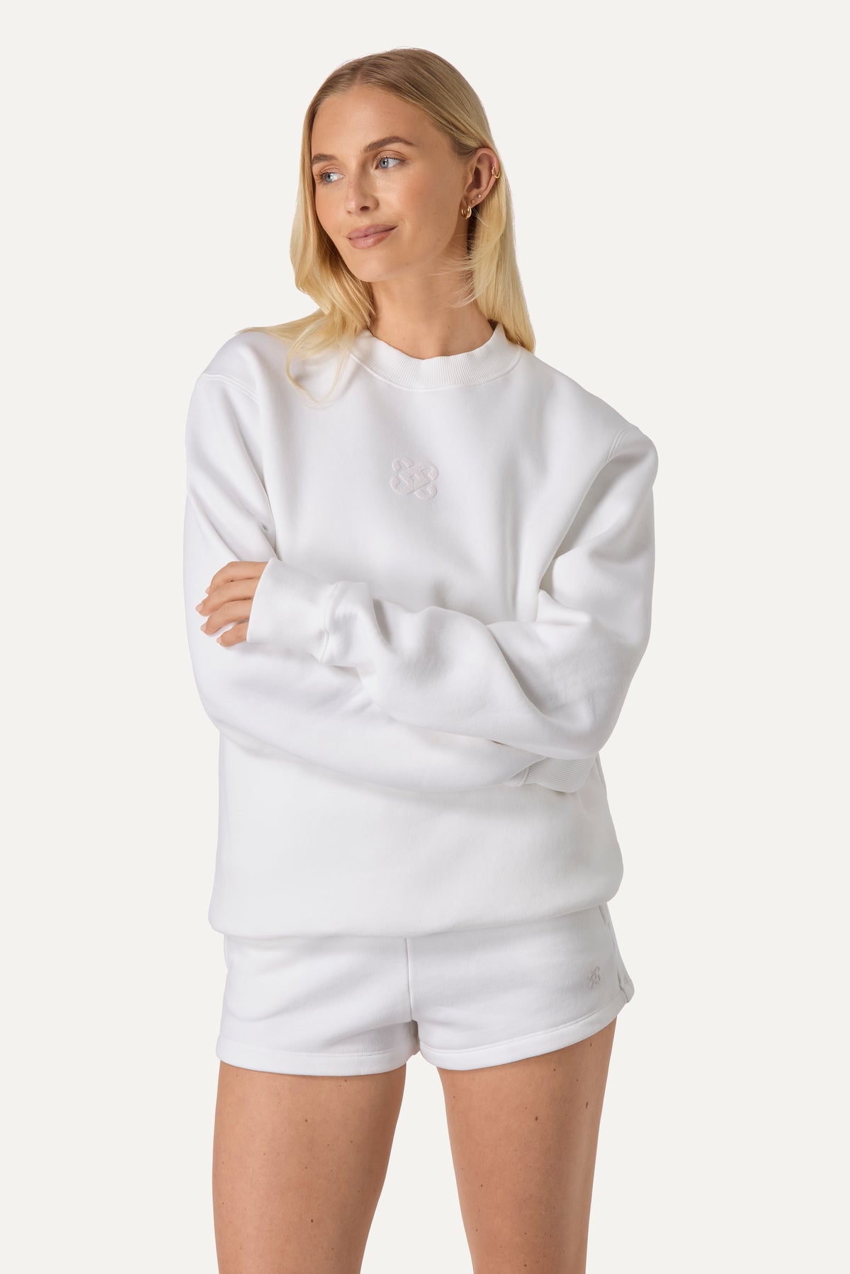 Form Crewneck