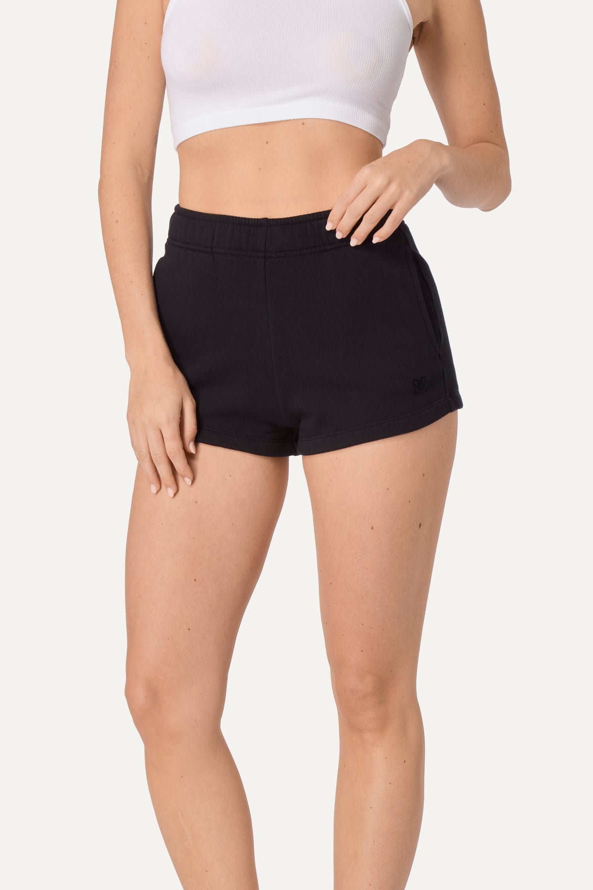 Uniform Short Black
