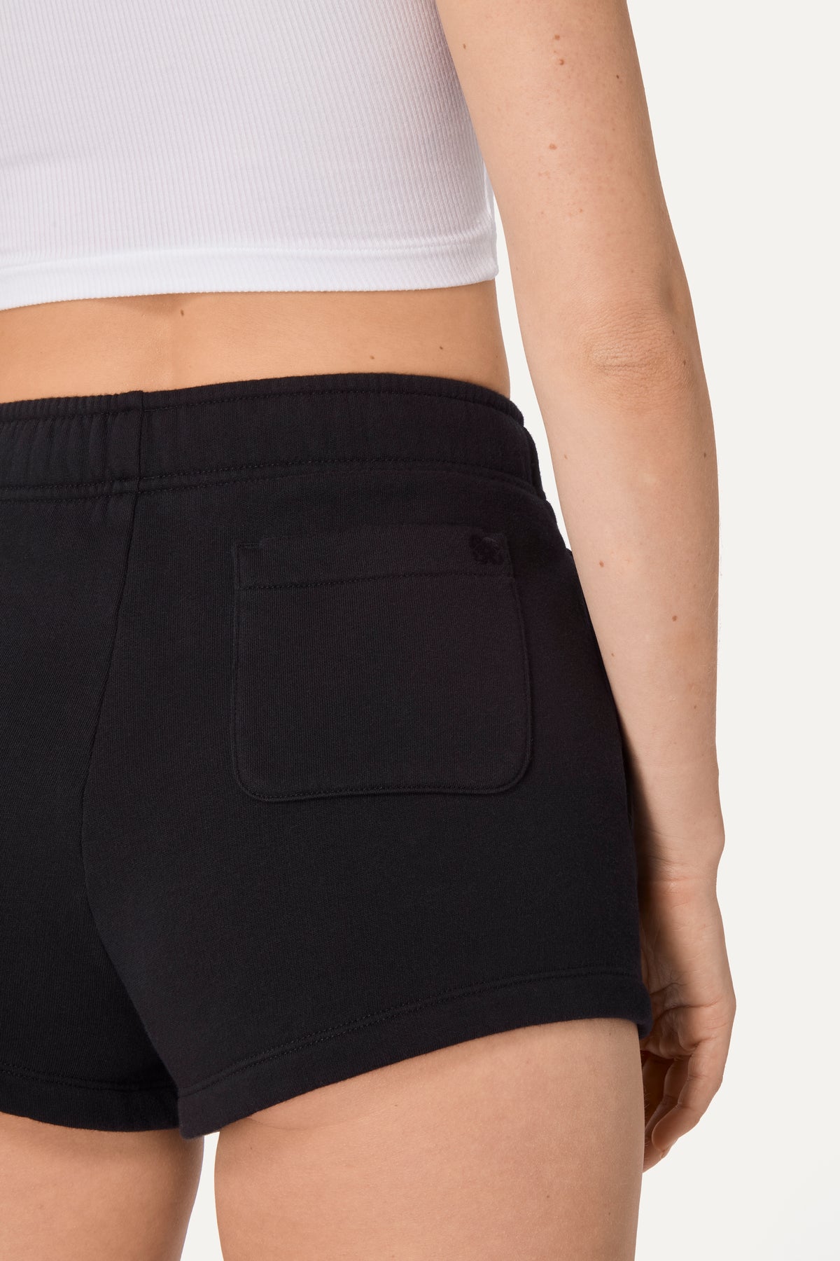 Uniform Short Black