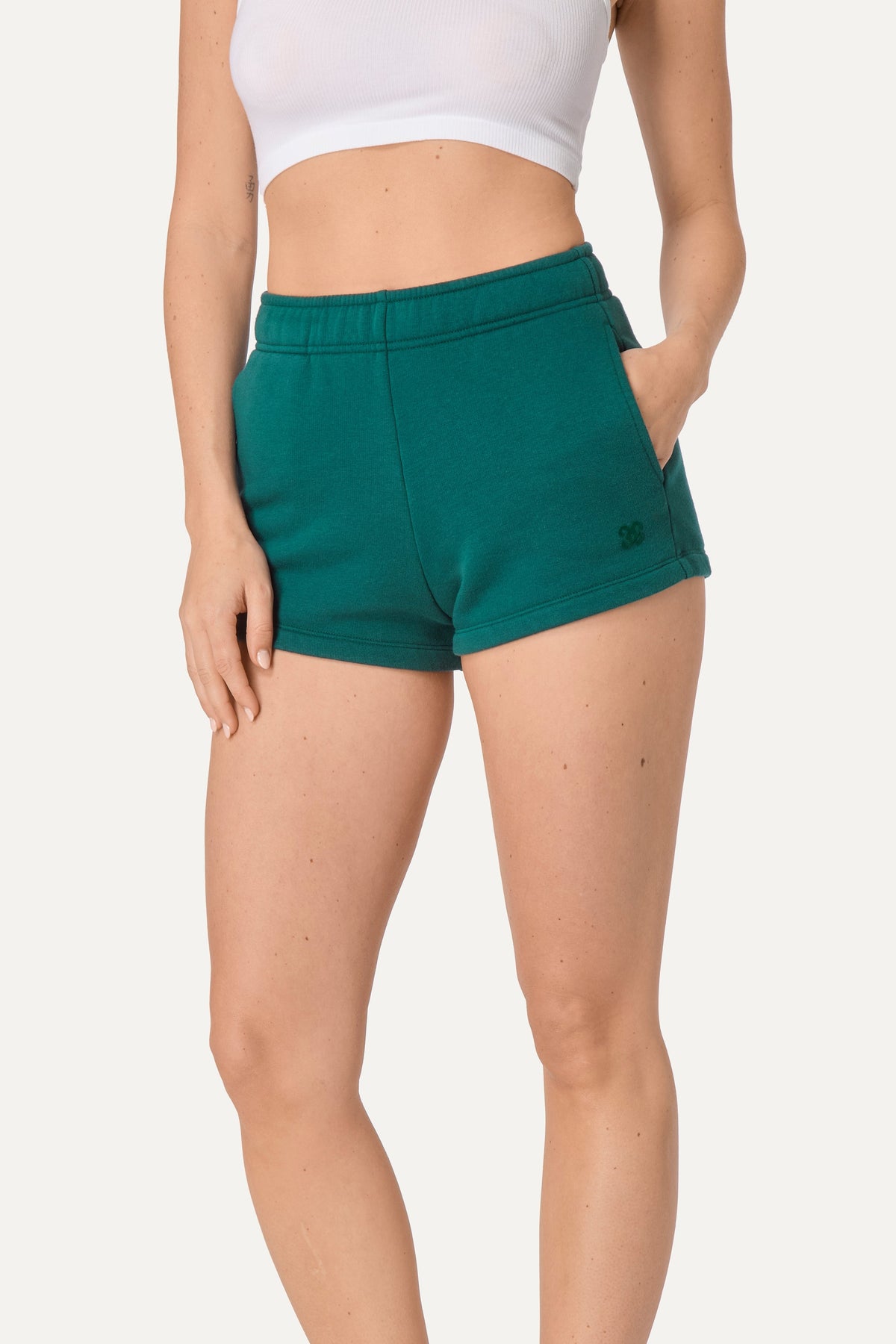 Uniform Short Green