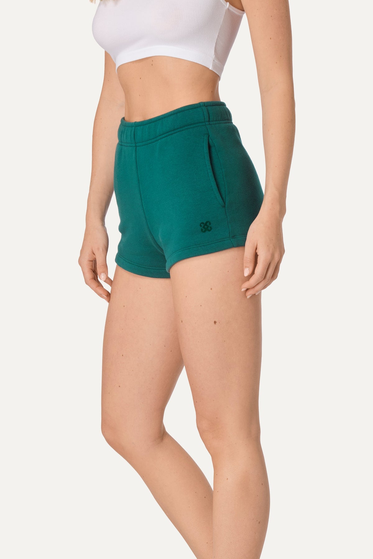 Uniform Short Green