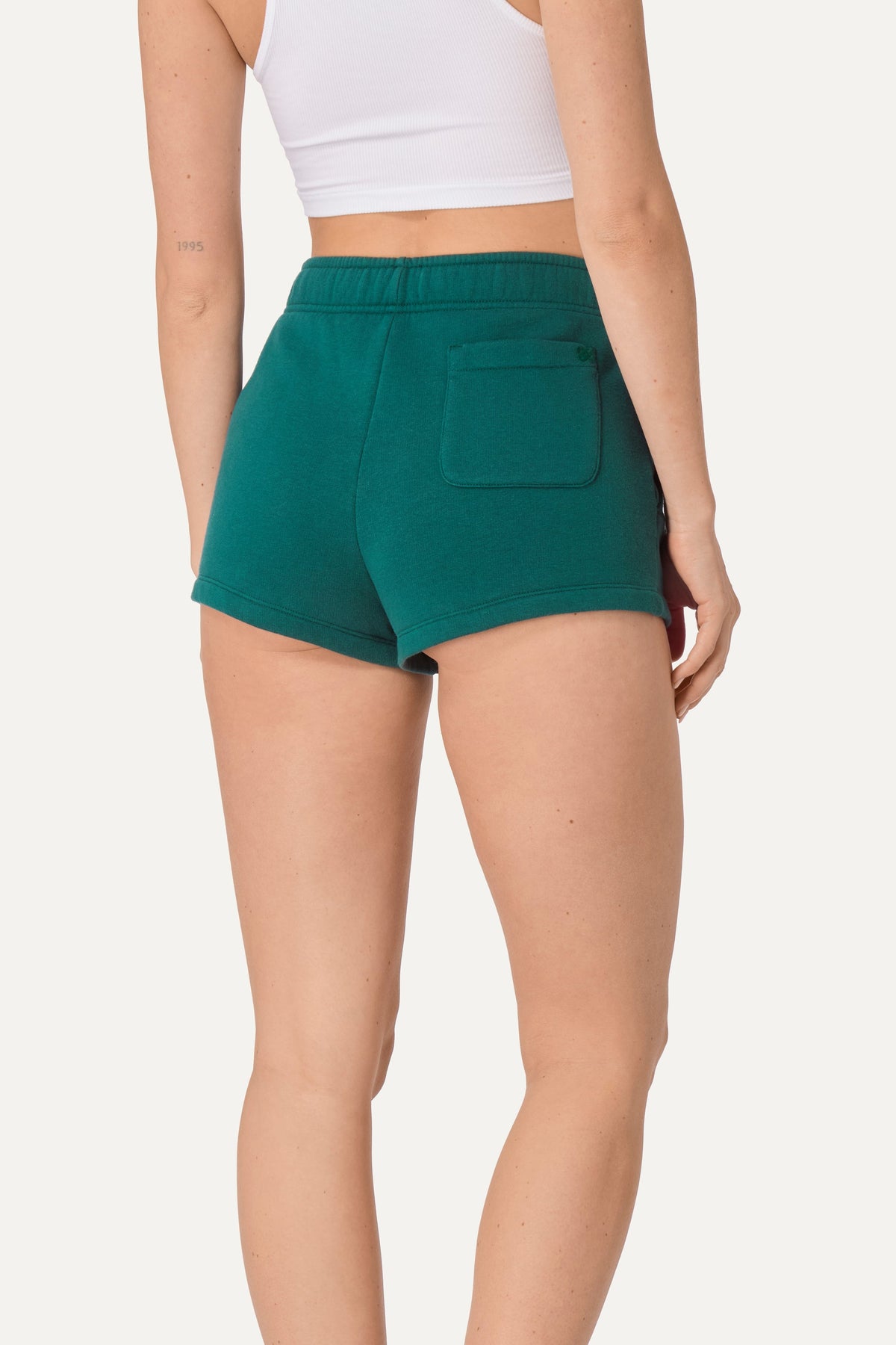 Uniform Short Green