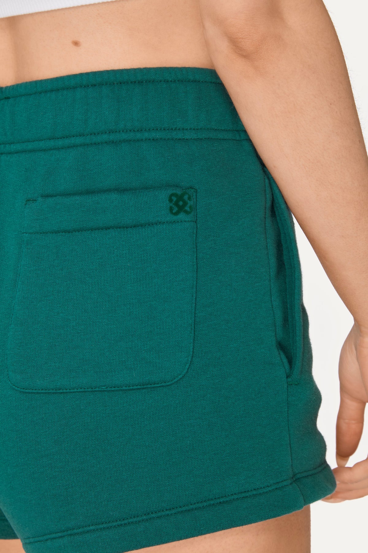 Uniform Short Green