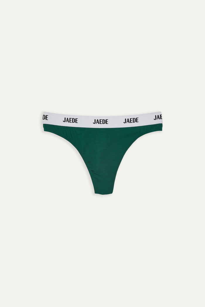 Foundation Thong