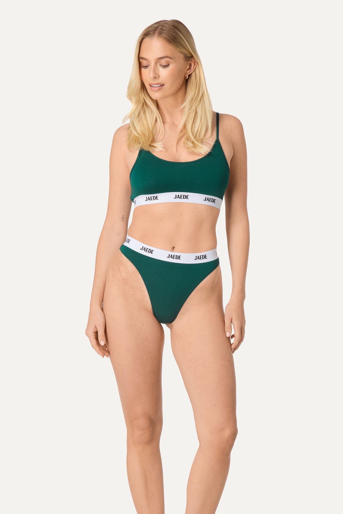 Foundation Thong