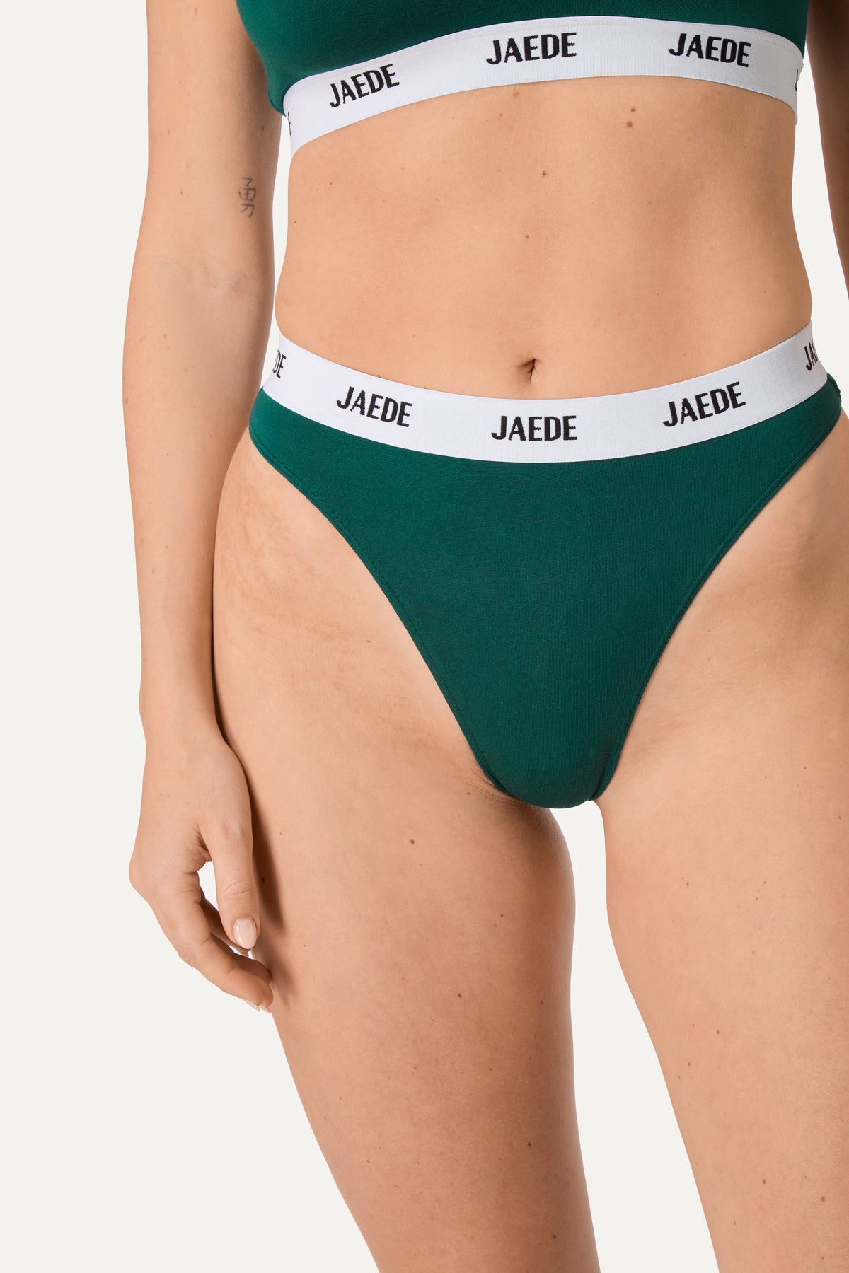 Foundation Thong