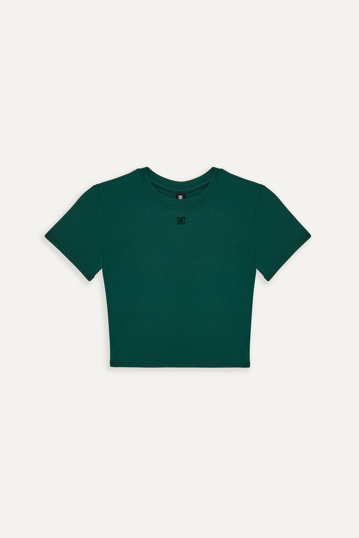 Foundation Crop Tee