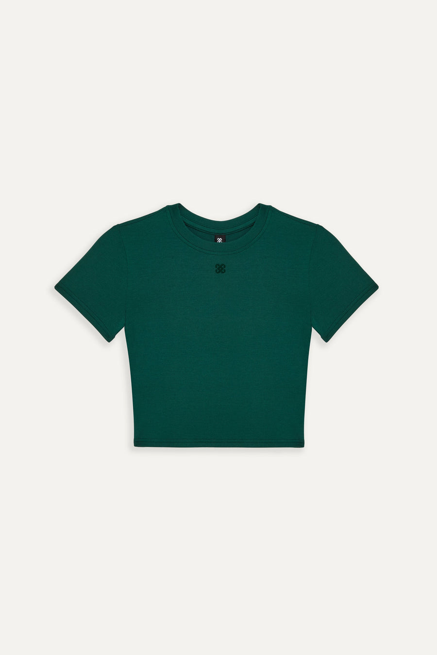 Foundation Crop Tee