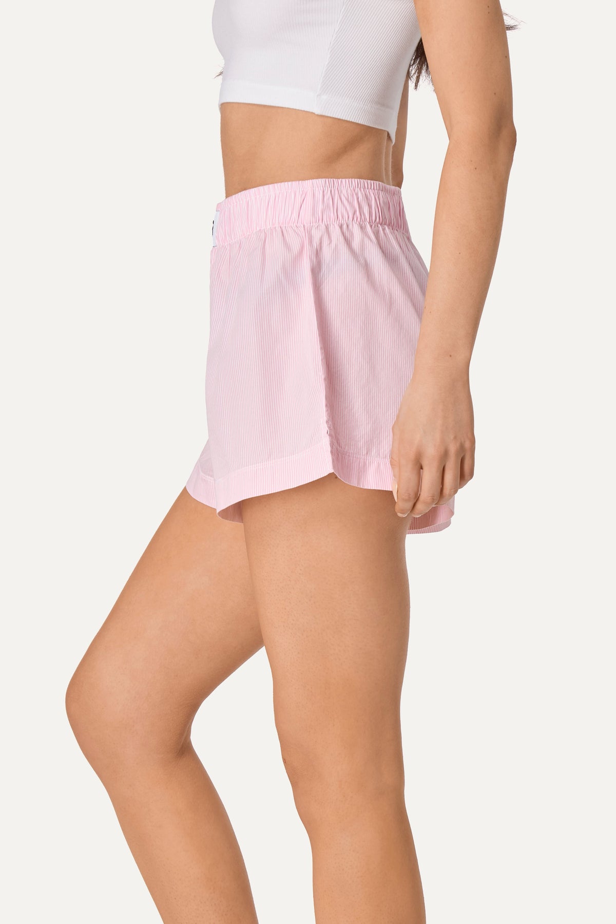 Off Duty Boxer Short Pink